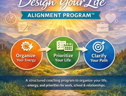 Design Your Life Alignment Program Dr. Fay Gersh OTD copy