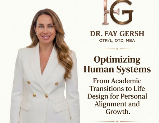 Dr. Fay Gersh IntimaOT Life Design