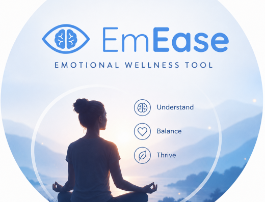 EmEase | Self Guided EMDR Emotional Wellness Tool for Stress Relief & Emotional Processing