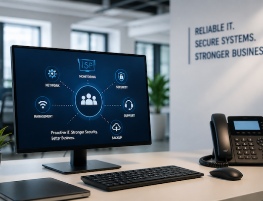 Iron Oak Defense MSP | Managed IT Services & Cybersecurity South Florida