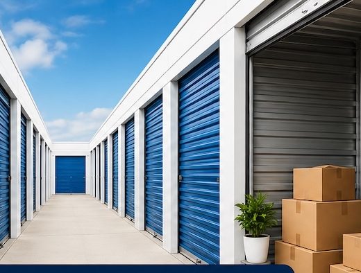 Find Self Storage facilities across USA Best Options for Businesses, Personal, Storage