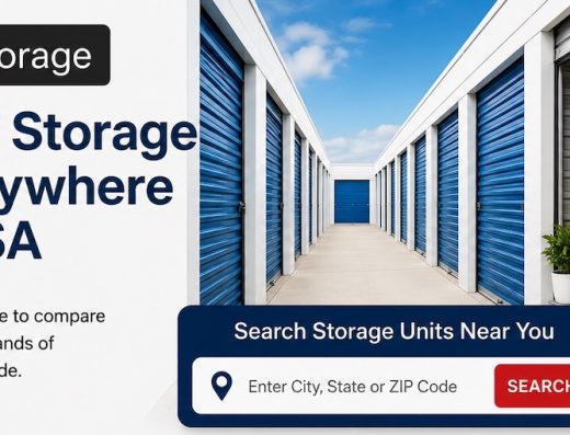 Find Self Storage facilities across USA Best Prices