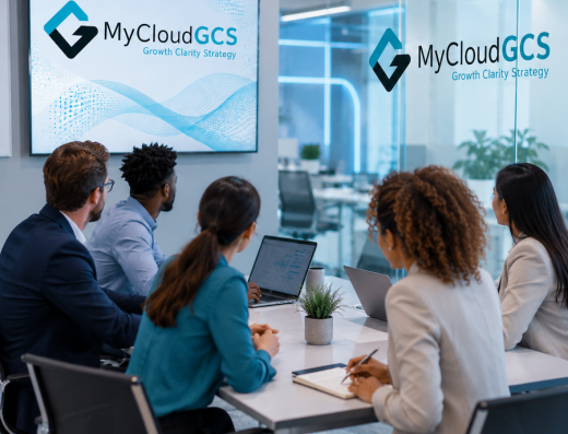 My Cloud GCS | Fractional COO & Revenue Officer Consulting