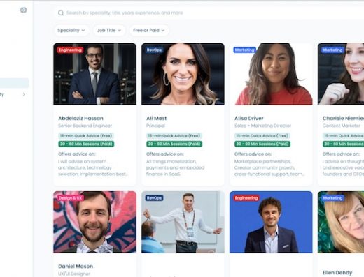 Saasea Saas Advisors Startup Community for SaaS