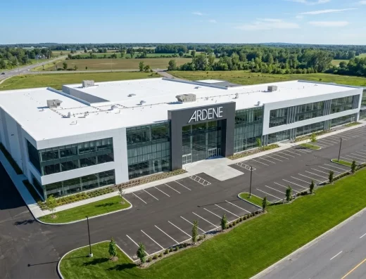 ardene NSANI Commercial Construction Company