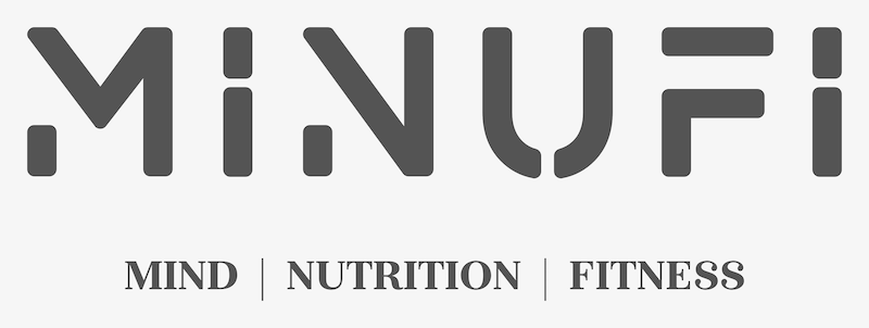 Minufi Mind Nutrition Fitness Journaling App